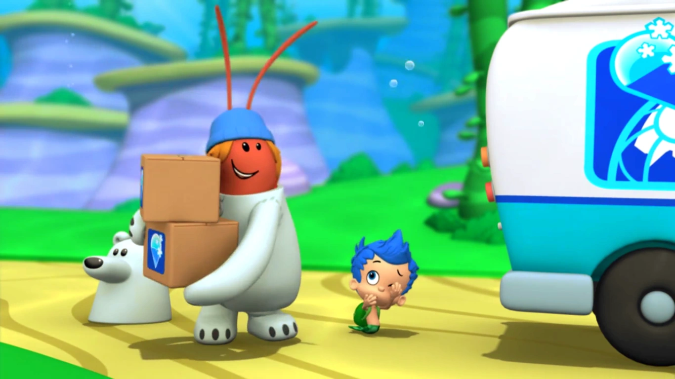 The Arctic Life! Bubble Guppies Wiki Fandom powered by Wikia