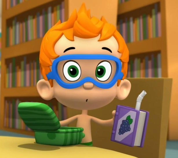 A Chicken Sandwich and Liberry Juice Bubble Guppies Wiki FANDOM powered by Wikia