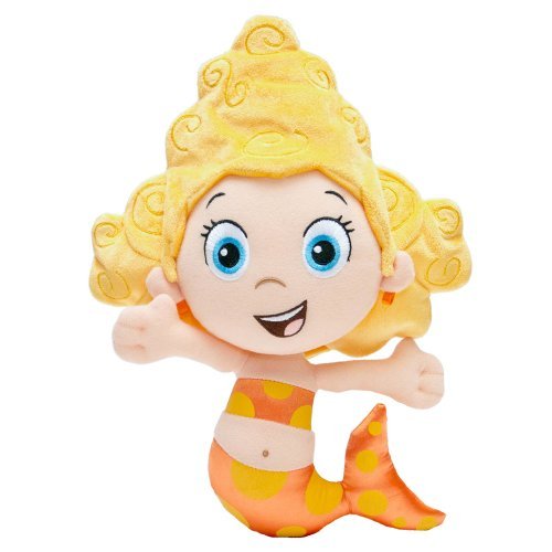 Bubble Guppies: 9" Deema Plush Doll | Bubble Guppies Wiki | Fandom ...