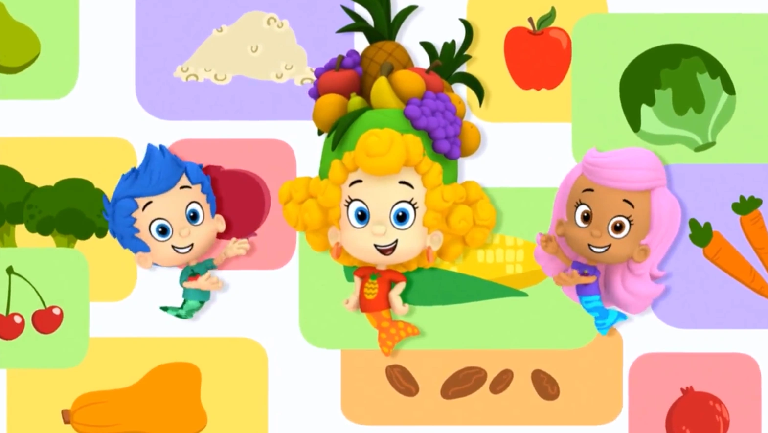Fruit Camp!/Images Bubble Guppies Wiki Fandom powered by Wikia