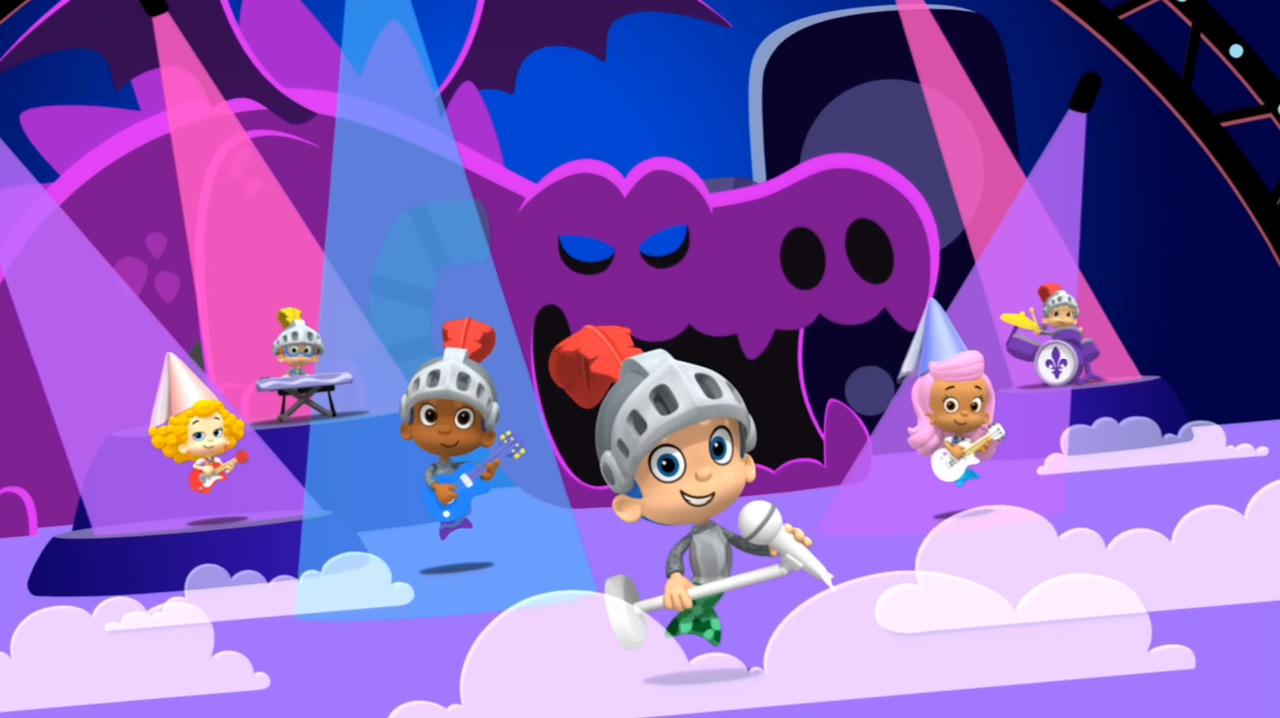Brave, Brave Knights Bubble Guppies Wiki FANDOM powered by Wikia