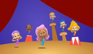 bubble guppies the sizzling scampinis
