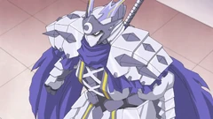 Nanomachine Ninja, Byakuya (Anime-NC)