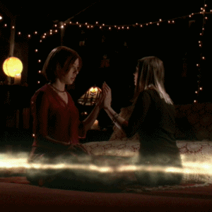 Image result for willow and tara wiccan