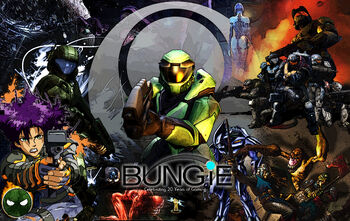 Bungie 20th anniversary by smyf-d3kuij7