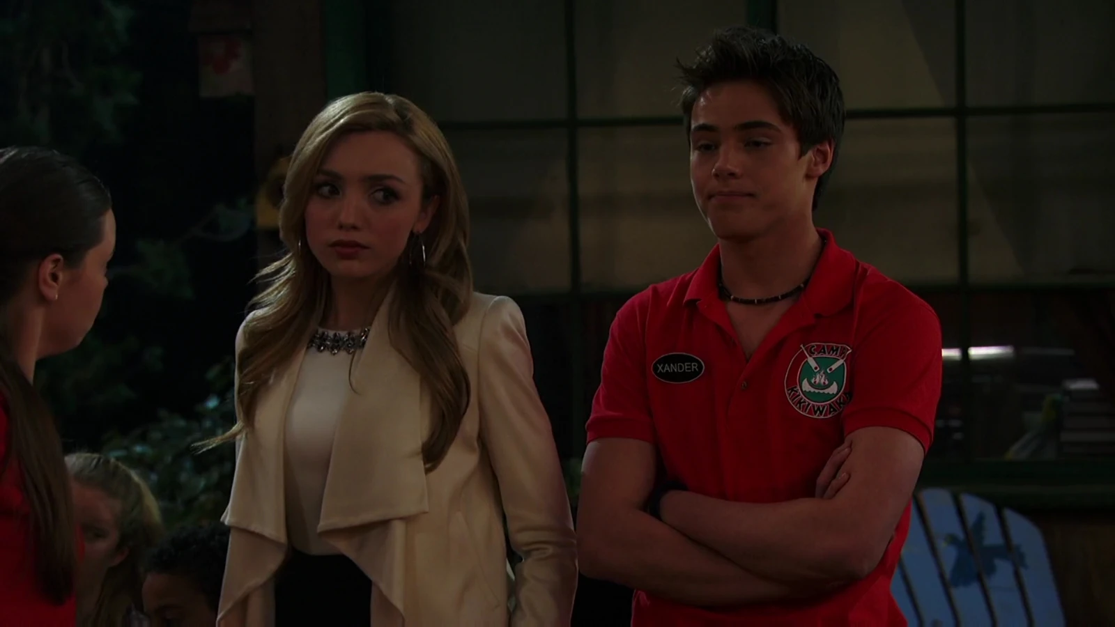 Image Emma and Xander to Camp Kikiwaka7.jpg Bunk'd Wiki