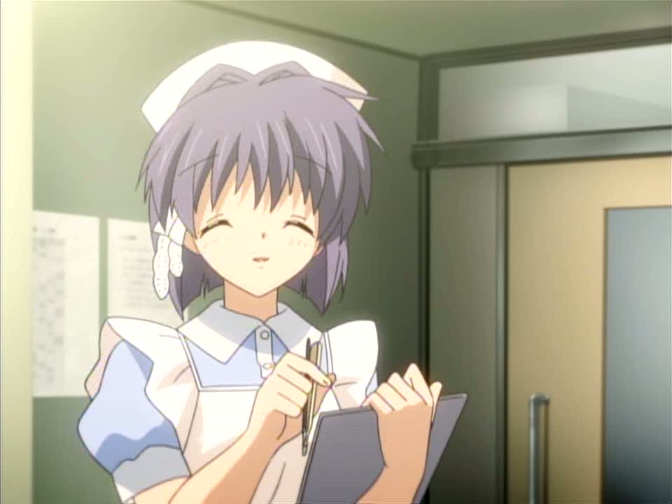 Ryou Fujibayashi | Clannad Wiki | FANDOM powered by Wikia