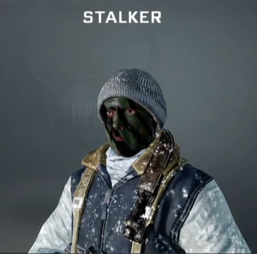 Stalker (Facepaint) | Call of Duty Wiki | FANDOM powered ...