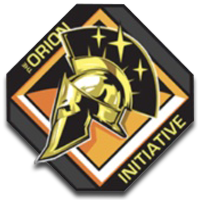 Orion Initiative Emblem IW