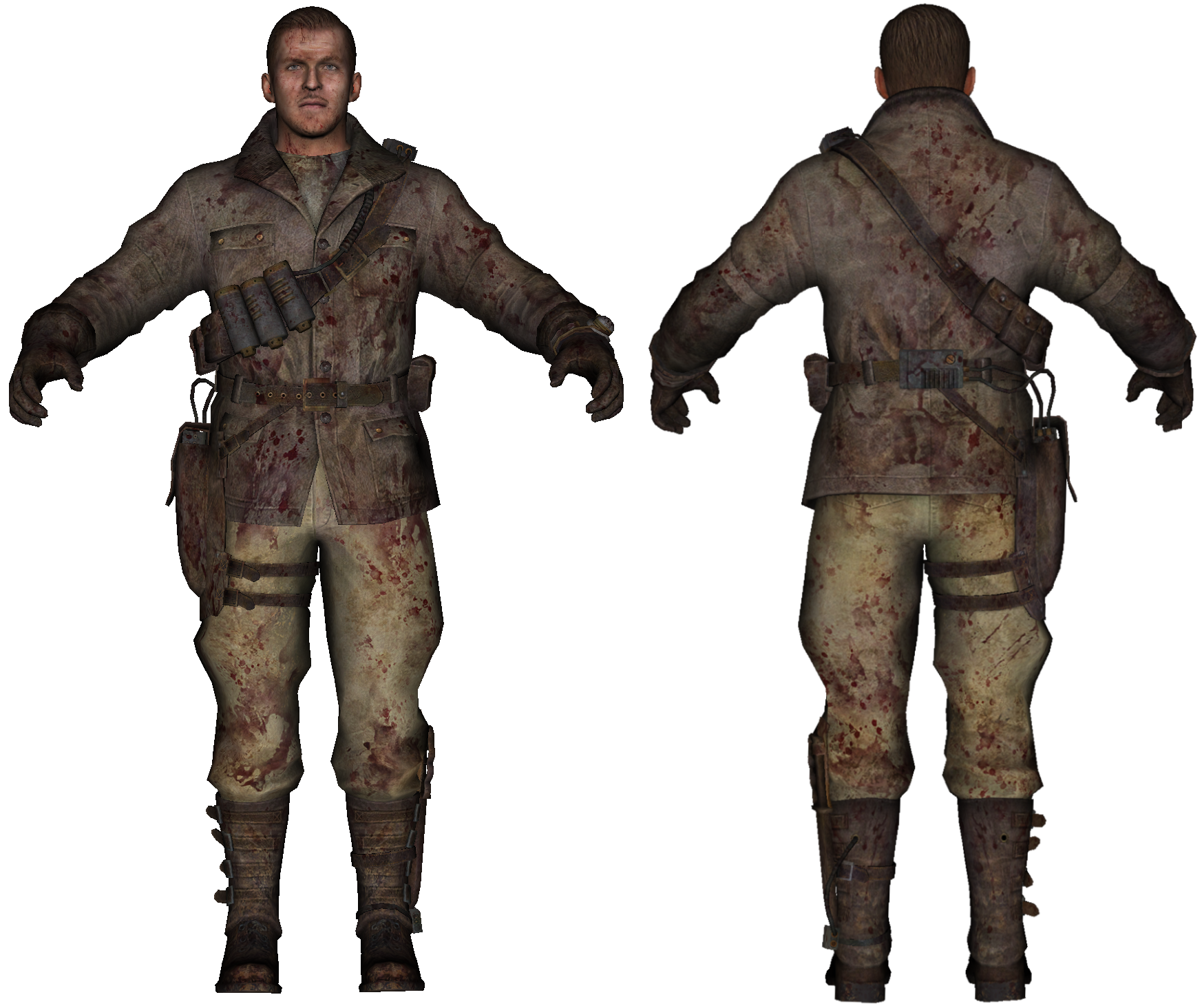 Delta force blackjack