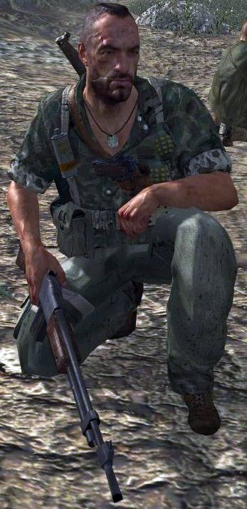 Roebuck | Call of Duty Wiki | Fandom powered by Wikia