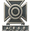 ACR 6.8 Marksman Icon MW3