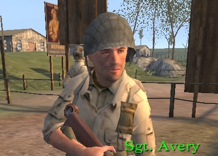 Avery CoD