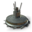 Bouncing Betty emblem