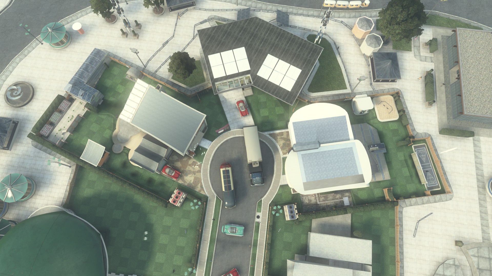Image Nuketown 2025 Aerial View BOII.jpg Call of Duty Wiki FANDOM Image Nuketown 2025 Aerial View BOII.jpg Call of Duty Wiki FANDOM