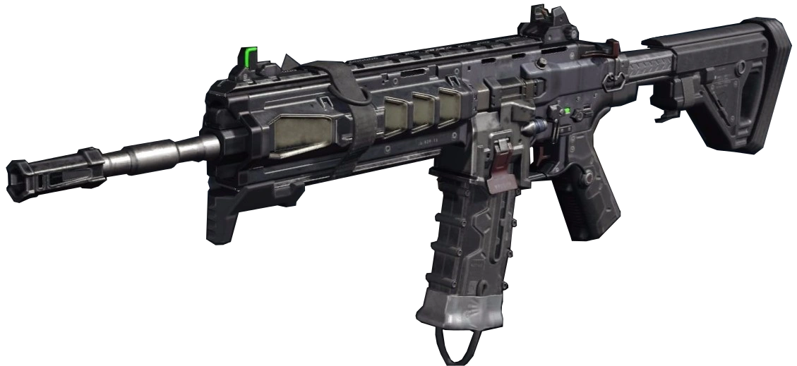 ICR1 Call of Duty Wiki Fandom powered by Wikia