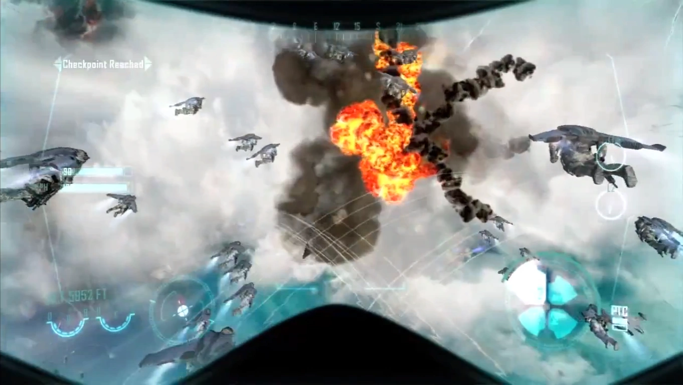 Glider Wings Call of Duty Wiki FANDOM powered by Wikia