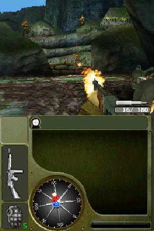 call of duty world at war ds zombies