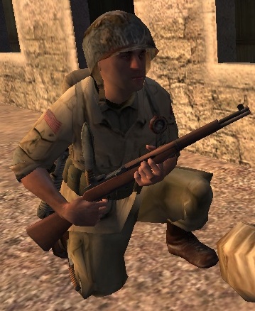 Parker CoD