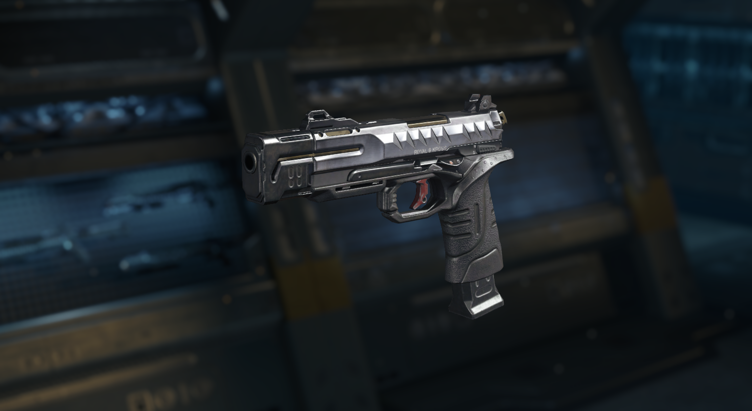Image RK5 Gunsmith model BO3.png Call of Duty Wiki FANDOM powered