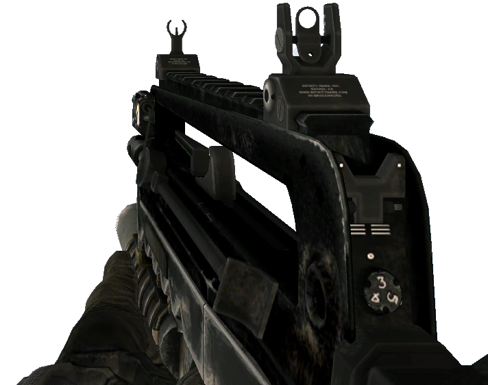 Image FAMAS Grenade Launcher MW2.png Call of Duty Wiki Fandom