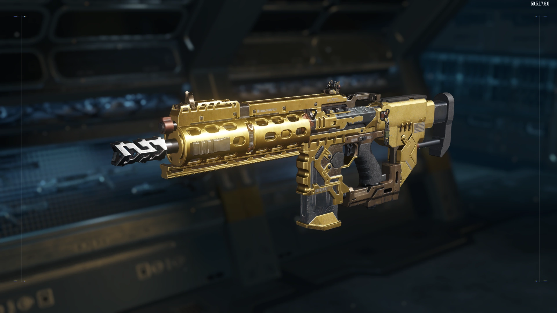Image HVK30 Gunsmith Model Gold Camouflage BO3.png Call of Duty