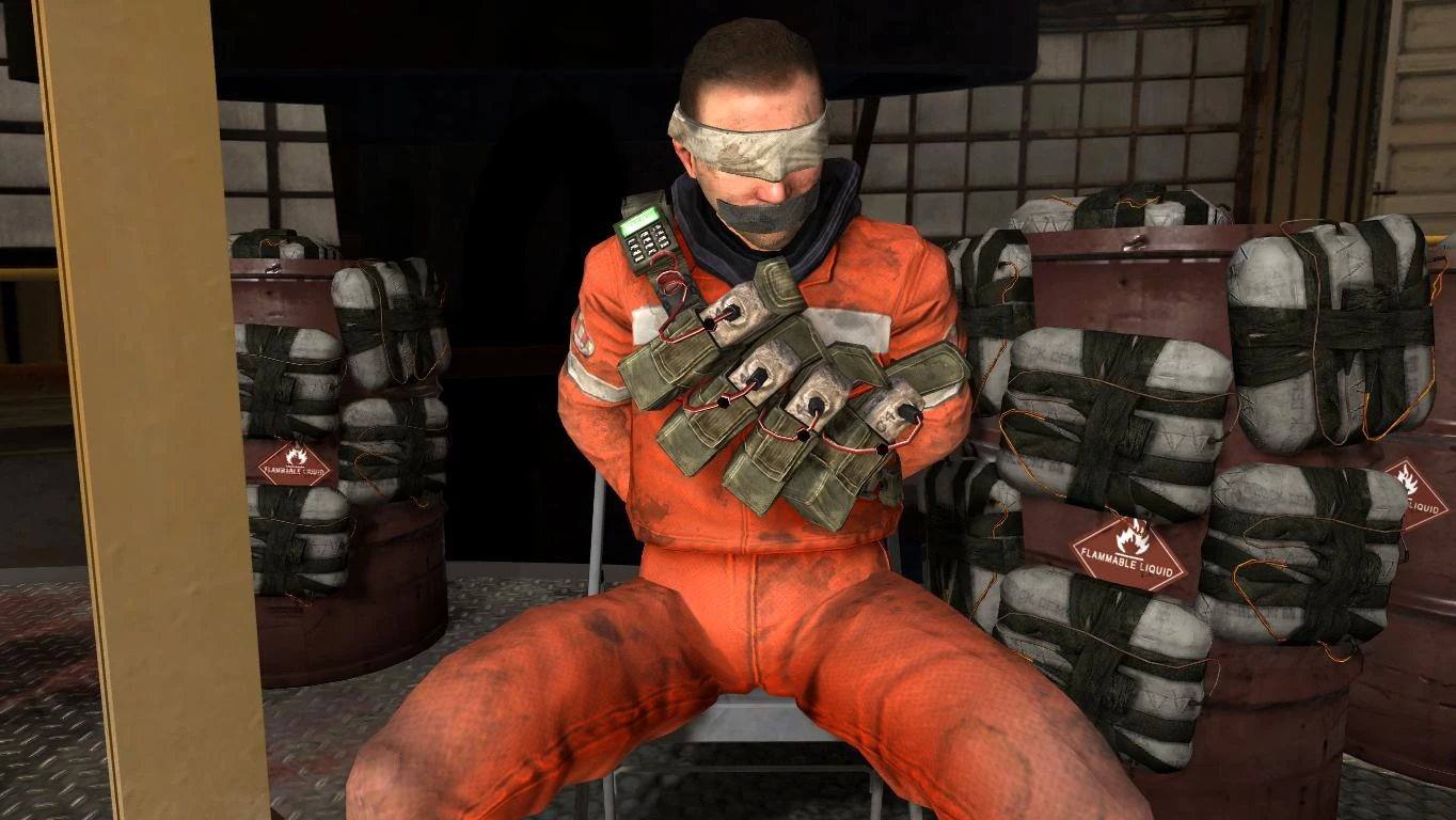 Image Hostage.jpg Call of Duty Wiki Fandom powered by Wikia