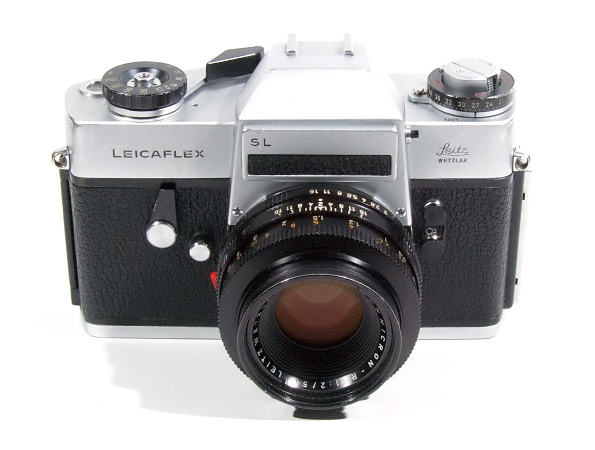 Leicaflex SL Camerapedia FANDOM powered by Wikia
