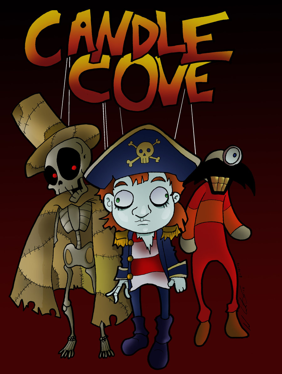 Image Candle cove by necrocc.jpg Candle Cove Wiki Fandom powered