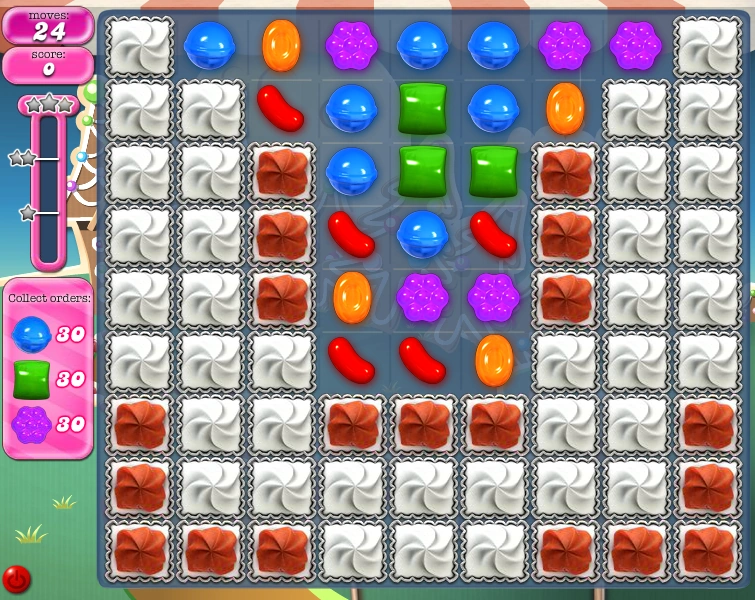 Level 141 | Candy Crush Saga Wiki | FANDOM powered by Wikia