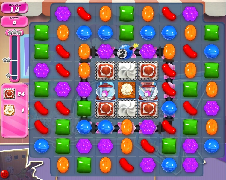 Level 1982/Versions Candy Crush Saga Wiki Fandom powered by Wikia