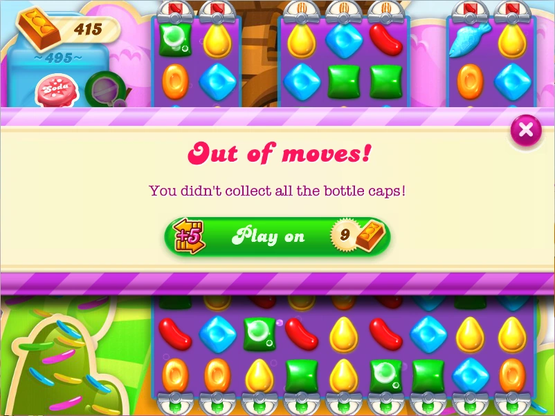 Extra Moves Candy Crush Soda Wiki FANDOM powered by Wikia