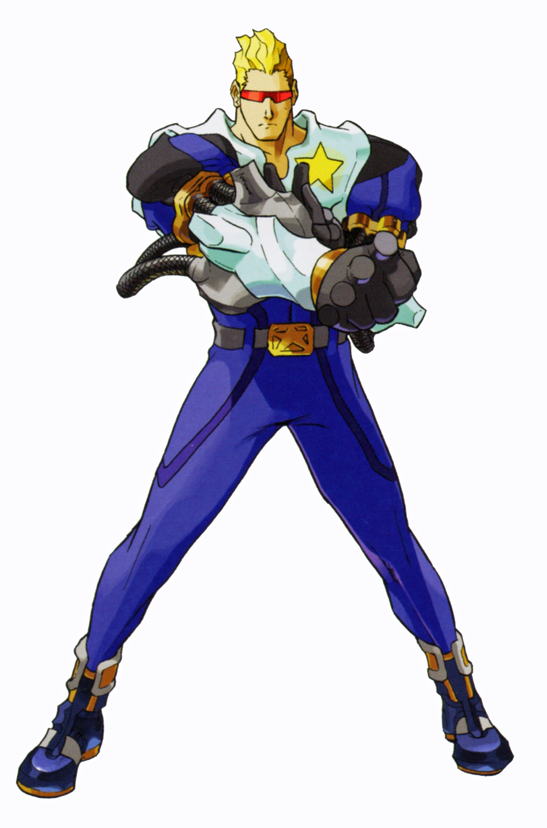 Gallery:Captain Commando (Character) | Capcom Database | FANDOM powered