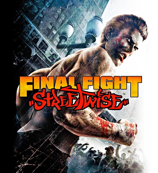 final fight streetwise box art final fight streetwise box art