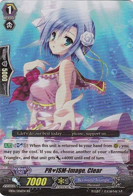 Cardfighters Club: PR♥ISM, Vert, Labrador, Garnet Decklist Cardfighters Club: PR♥ISM, Vert, Labrador, Garnet Decklist