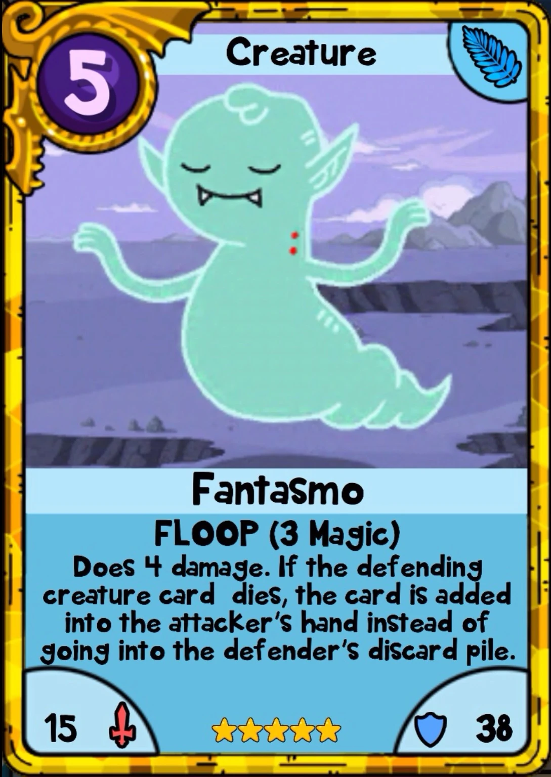 Fantasmo Card Wars Wiki Fandom powered by Wikia