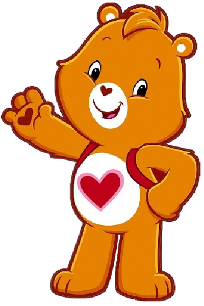 the care bear