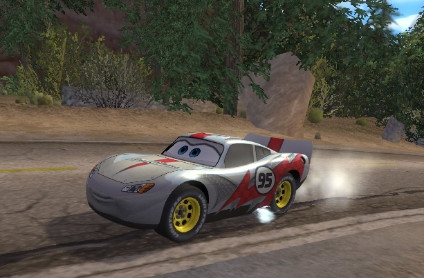 Cars Race O Rama Lightning Mcqueen Paint Jobs Cars Race O Rama Lightning Mcqueen Paint Jobs