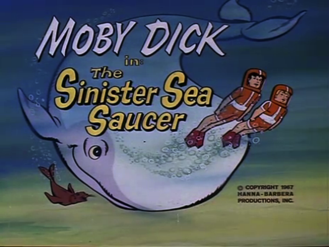 Moby Dick | The Cartoon Network Wiki | Fandom powered by Wikia