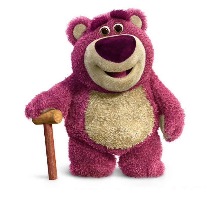 hugs a lot toy story 3