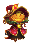 Evolved Pumpkin Duke