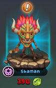 Shaman version.jpg de idade (27 KB) Shaman old version