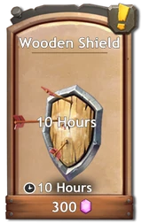 Woodenshield