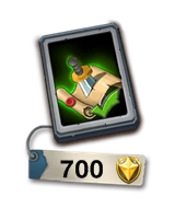 Quest Completion Card