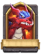 Here be monsters icon