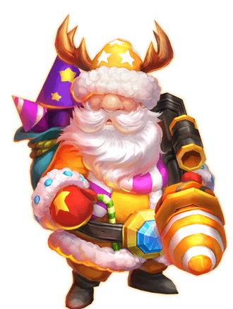 Tiến hóa 2: Già nổ - Loạn thành chiến | Santa Boom