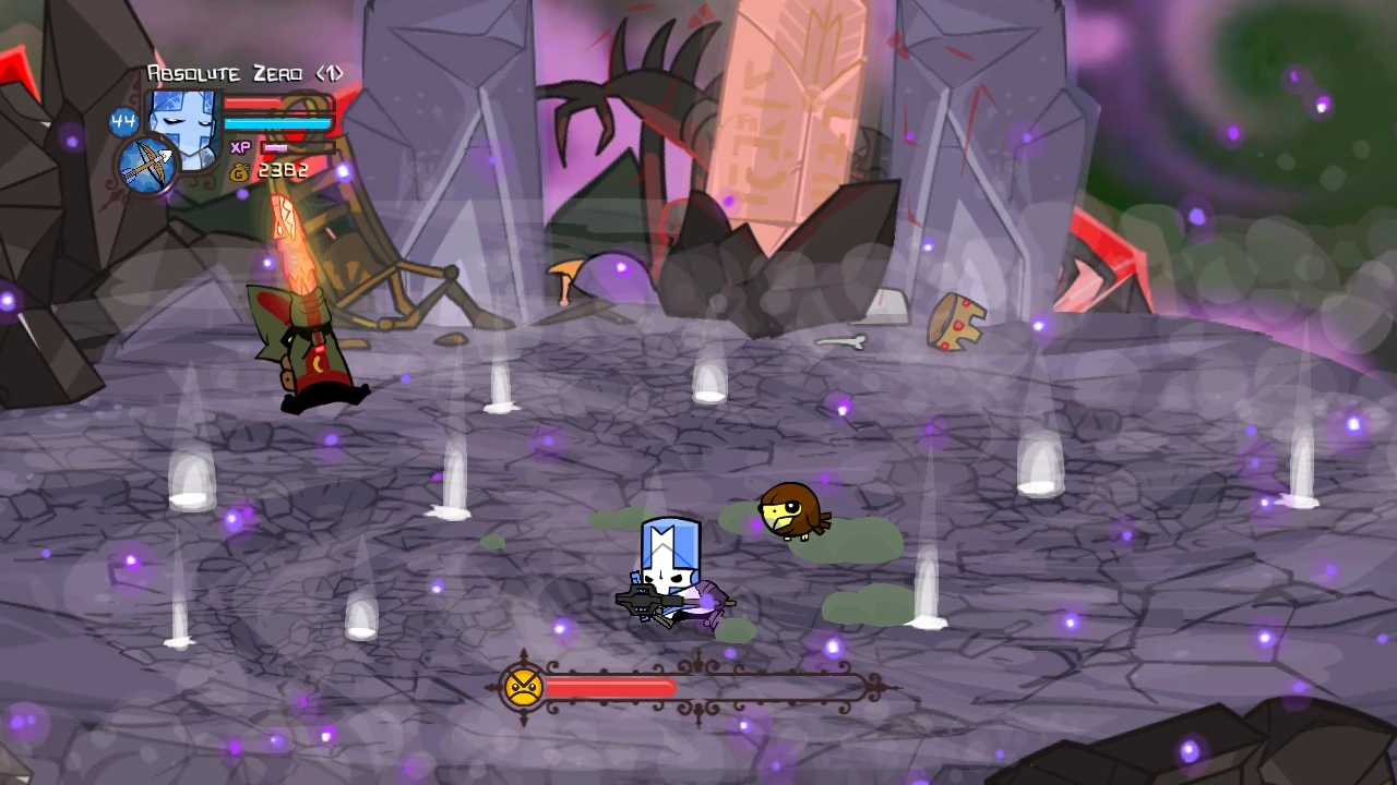 Final Battle Castle Crashers Wiki Fandom powered by Wikia