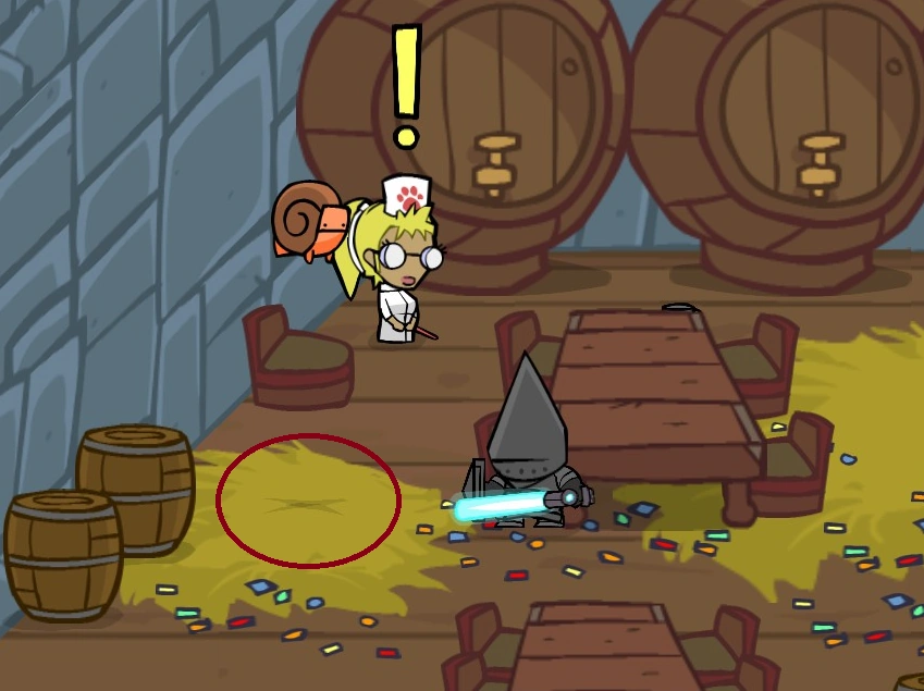 Mr. Buddy Castle Crashers Wiki FANDOM powered by Wikia