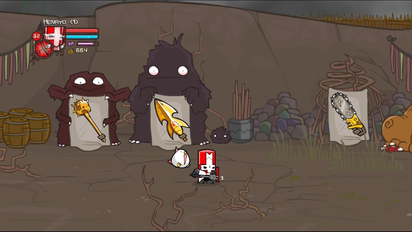 Insane Store Creatures Castle Crashers Wiki FANDOM powered by Wikia