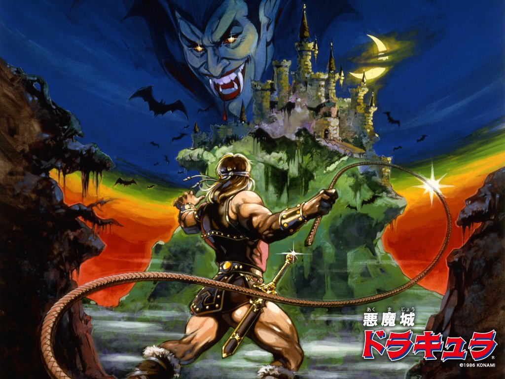 CategoryPlayable Characters Castlevania Wiki Fandom powered by Wikia